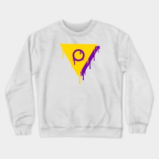 Intersex Pride Crewneck Sweatshirt